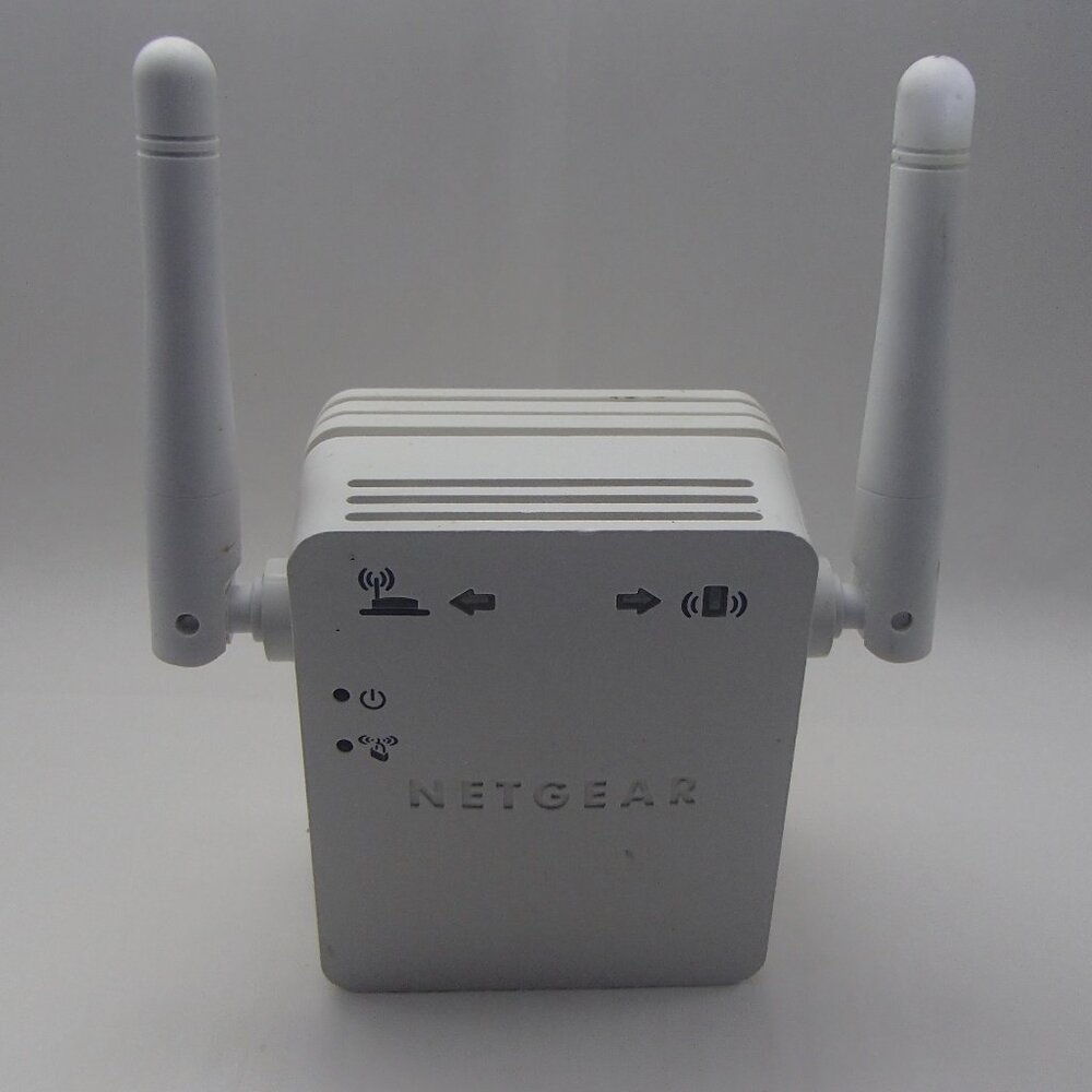 Netgear WN3000RP Universal WiFi Range Extender Extend Wireless Network Coverage
